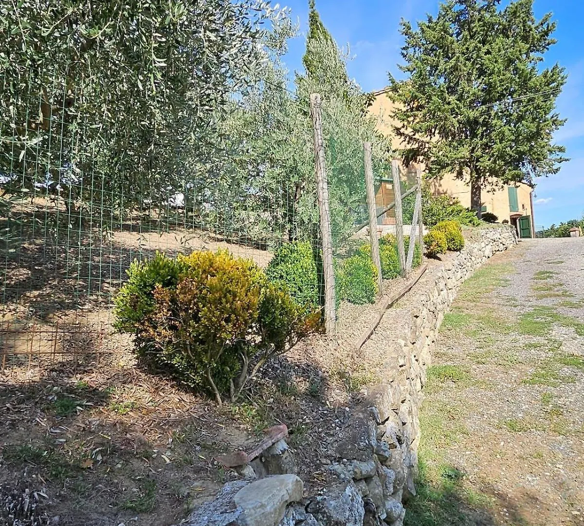 Casa Di Campagna Il Granaio Barberino di Mugello Appartamento