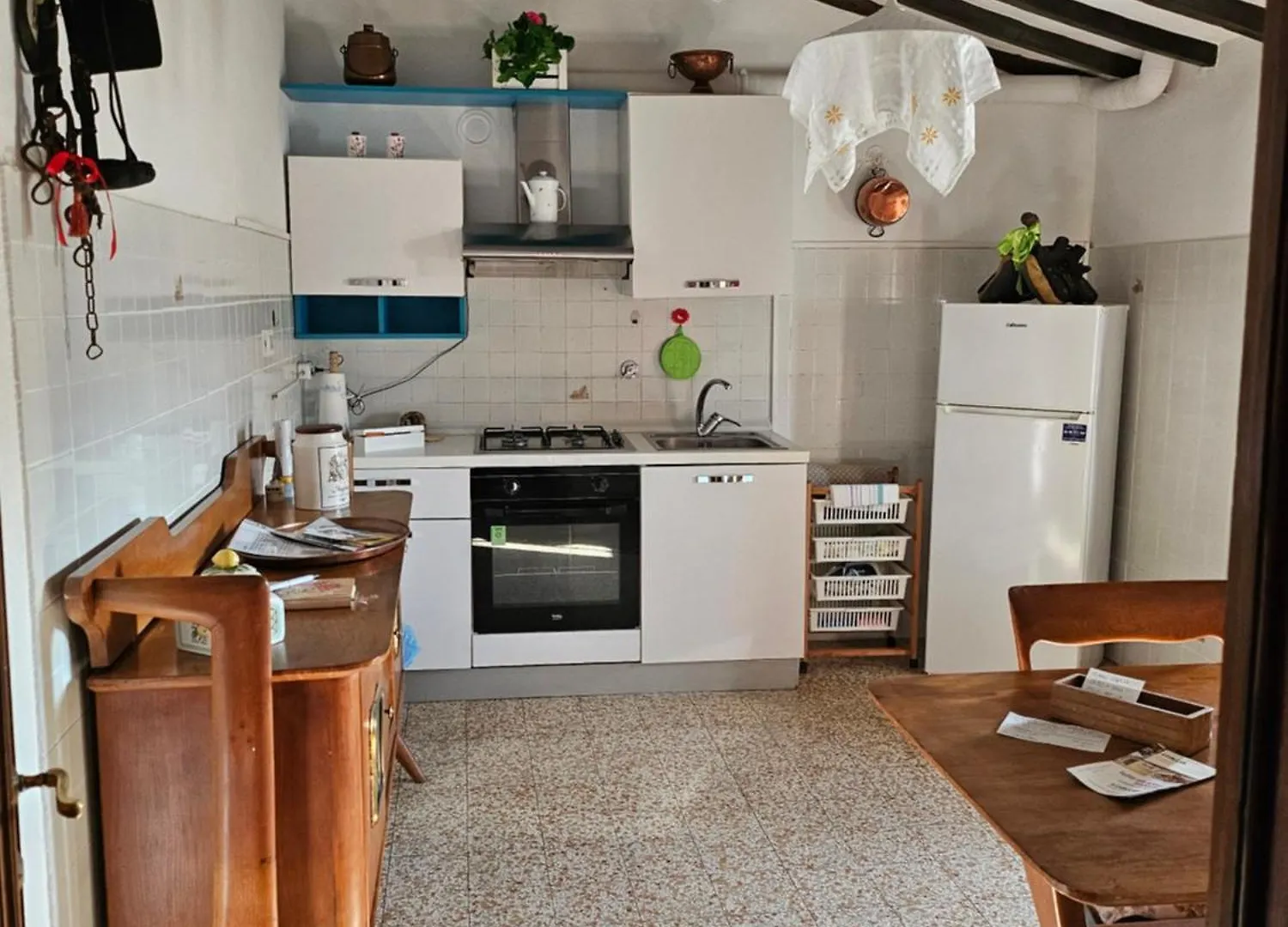 Casa Di Campagna Il Granaio Barberino di Mugello Appartamento